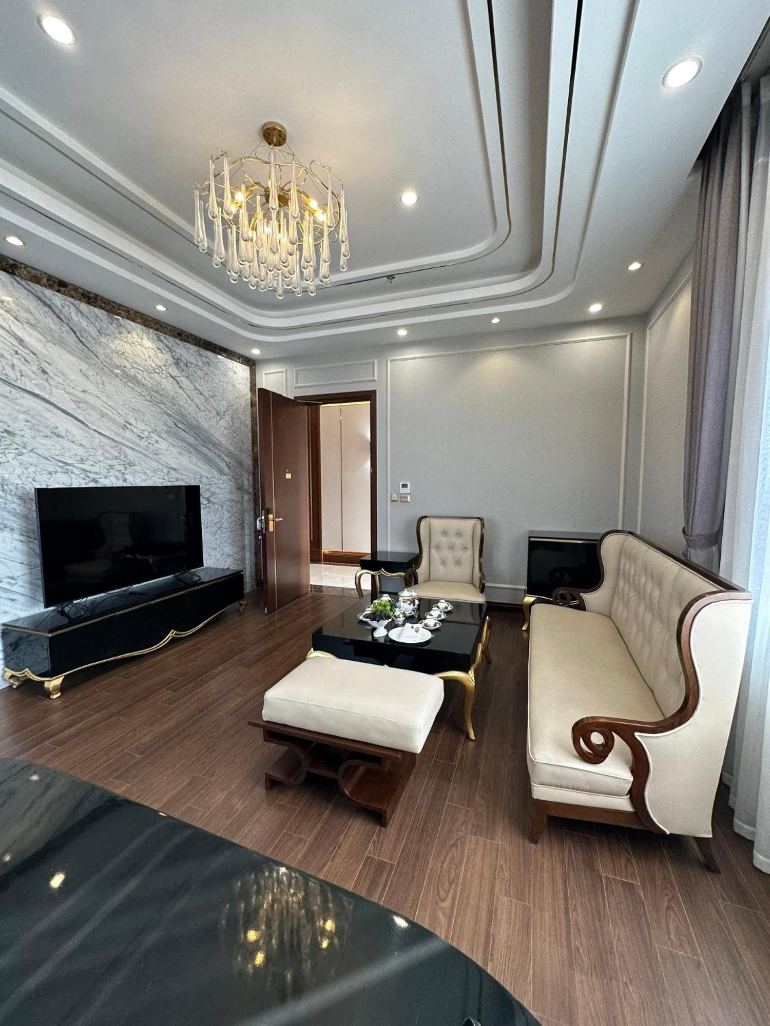 Kinh Bac Palace Hotel Bac Ninh Exterior photo